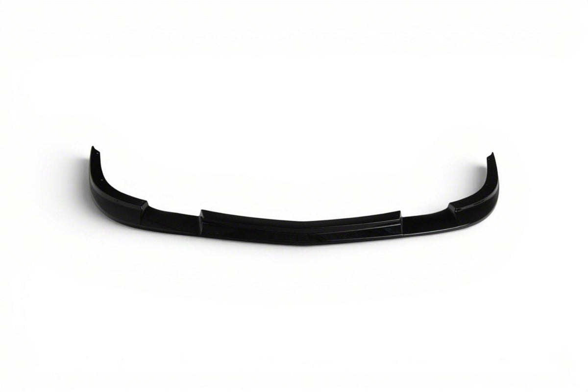 SuperAutoUSA ZR1 Style Front Splitter; Gloss Black (05-13 Corvette C6, Excluding Base)