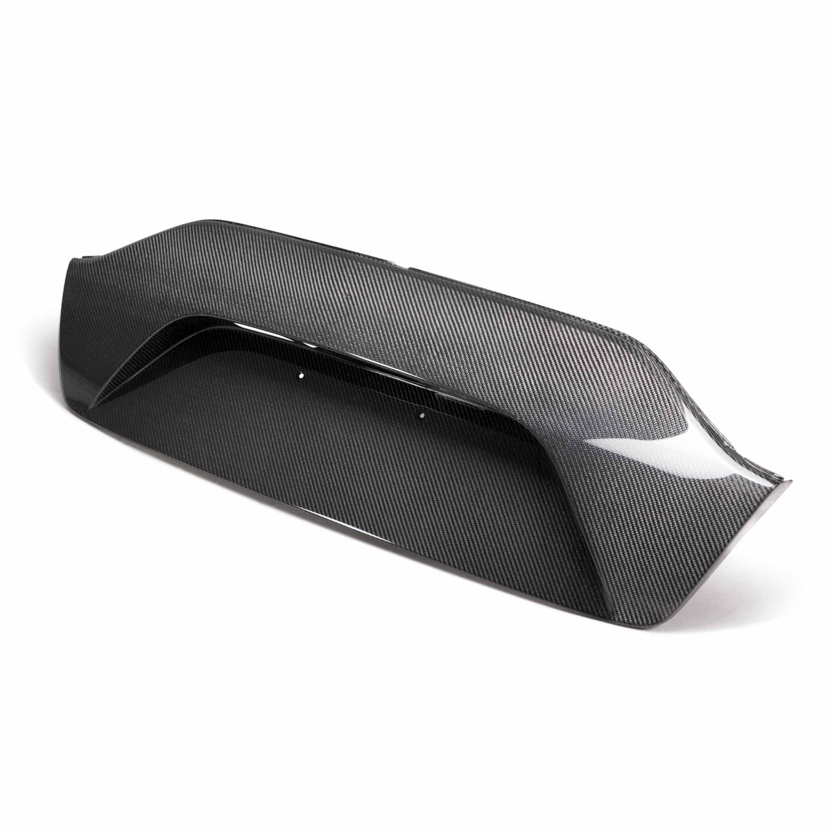 OEM-Style Carbon Fiber trunk garnish for 2018-2023 Kia Stinger
