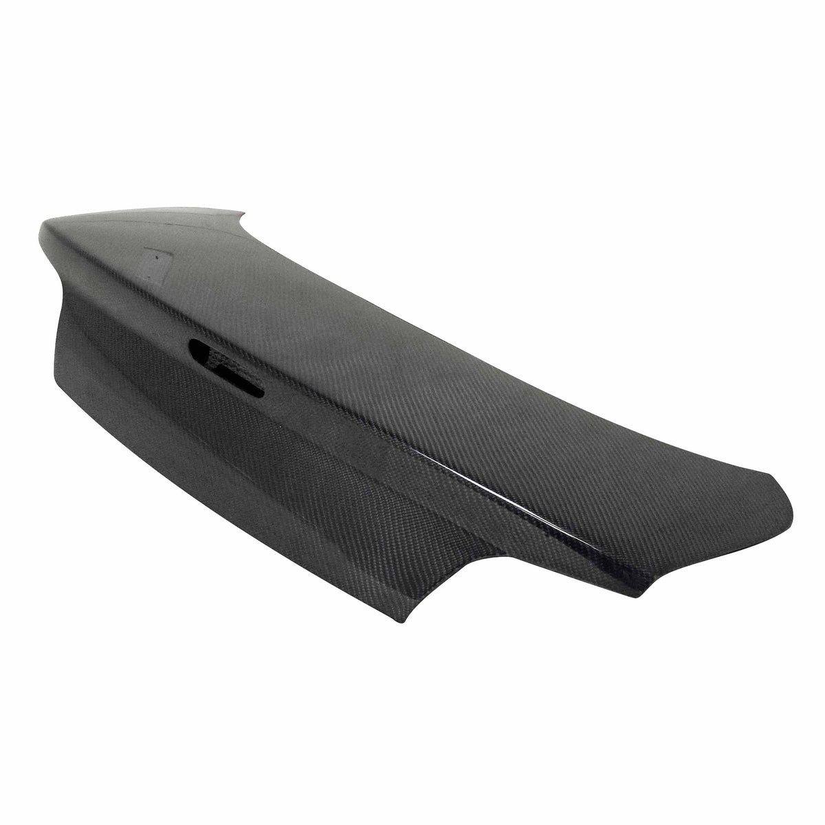 OEM-Style Carbon Fiber trunk lid for 2004-2011 Mazda RX-8