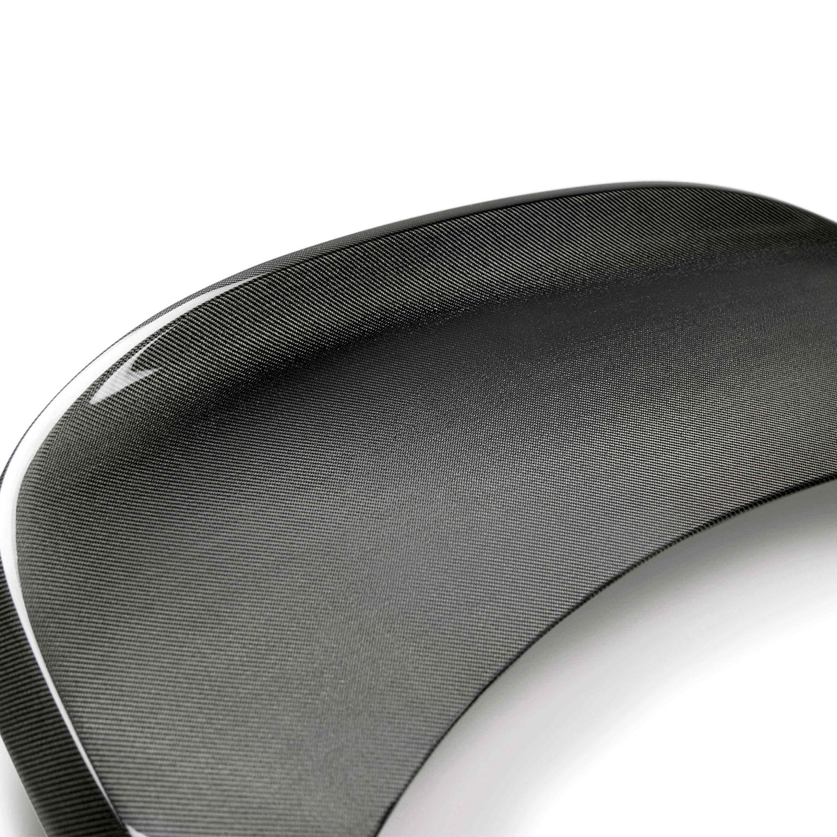 CSL-Style Carbon Fiber trunk lid for 2004-2010 BMW E60 (U.S. Plates)