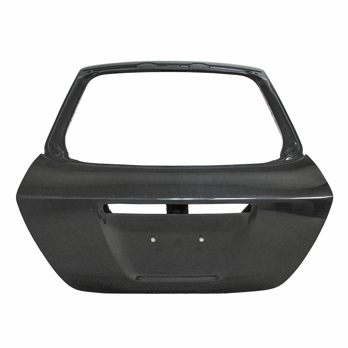 OEM-Style Carbon Fiber trunk lid for 2005-2010 Scion TC