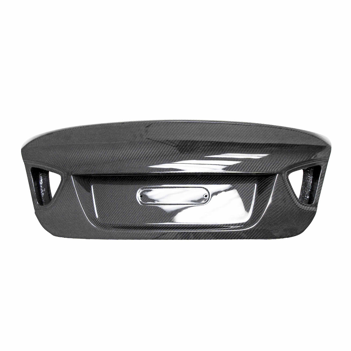 CSL-Style Carbon Fiber trunk lid for 2005-2008 BMW E90 Sedan