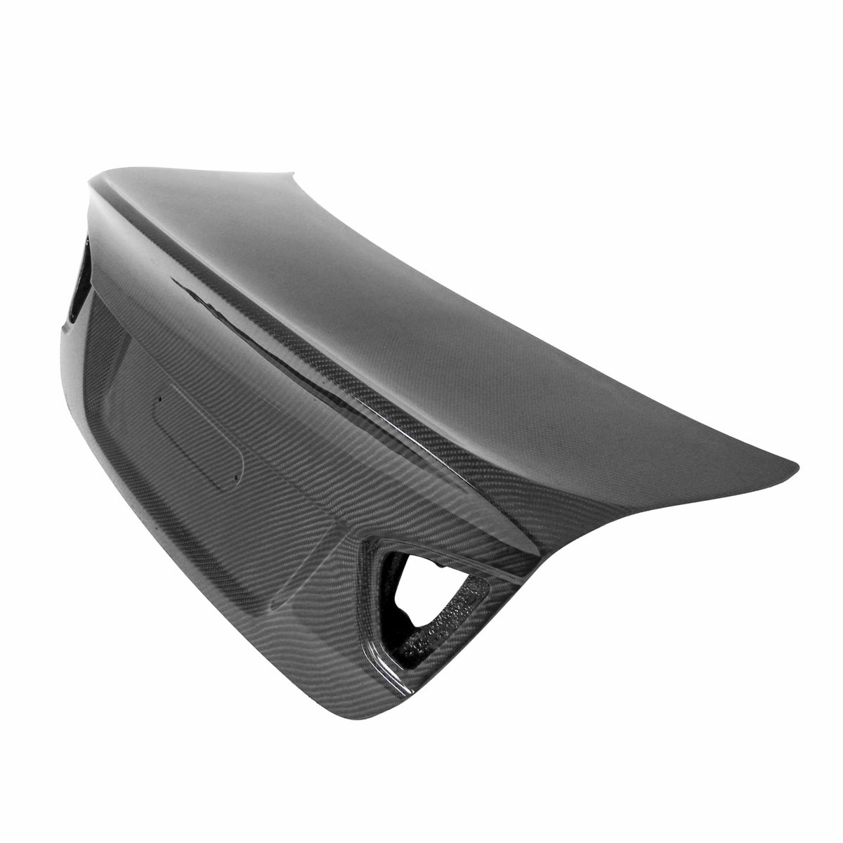 CSL-Style Carbon Fiber trunk lid for 2005-2008 BMW E90 Sedan