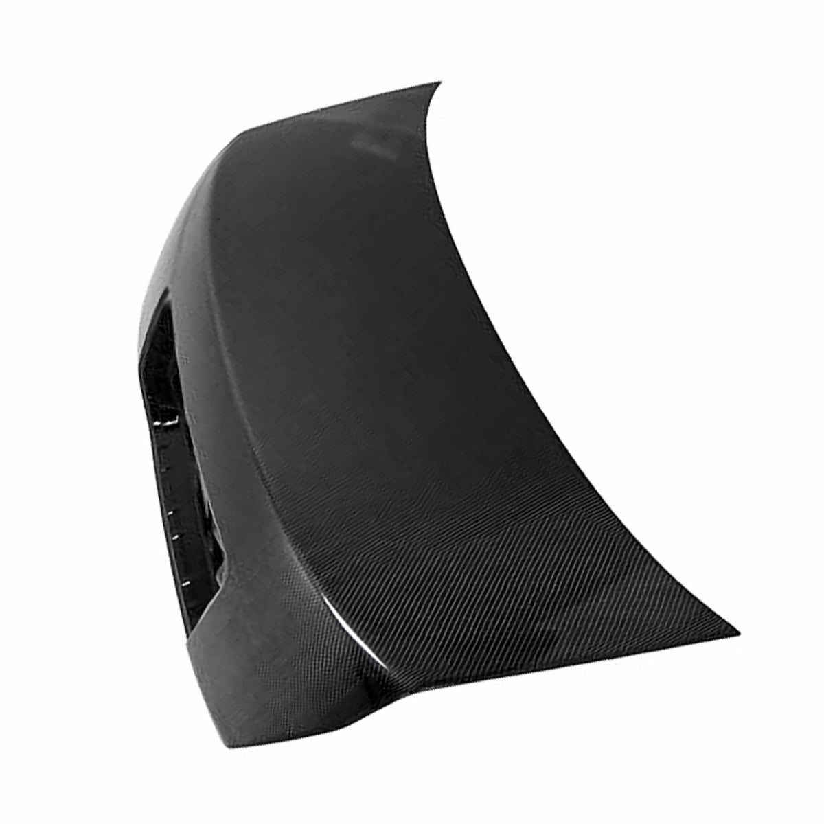 OEM-Style Carbon Fiber trunk lid for 2006-2011 Honda Civic Coupe