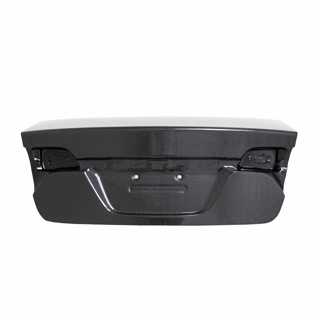 OEM-Style Carbon Fiber trunk lid for 2006-2011 Honda Civic Sedan