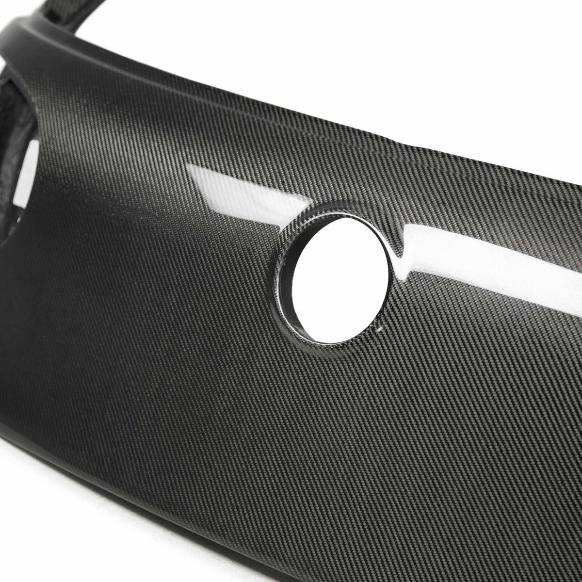 OEM-Style Carbon Fiber trunk lid for 2006-2009 Volkswagen Golf GTI