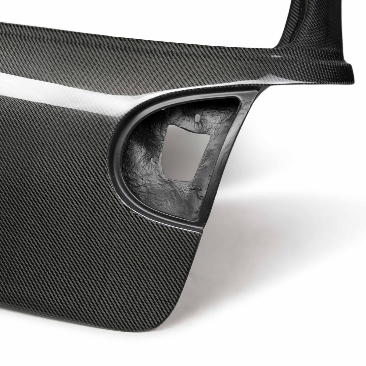 OEM-Style Carbon Fiber trunk lid for 2006-2009 Volkswagen Golf GTI