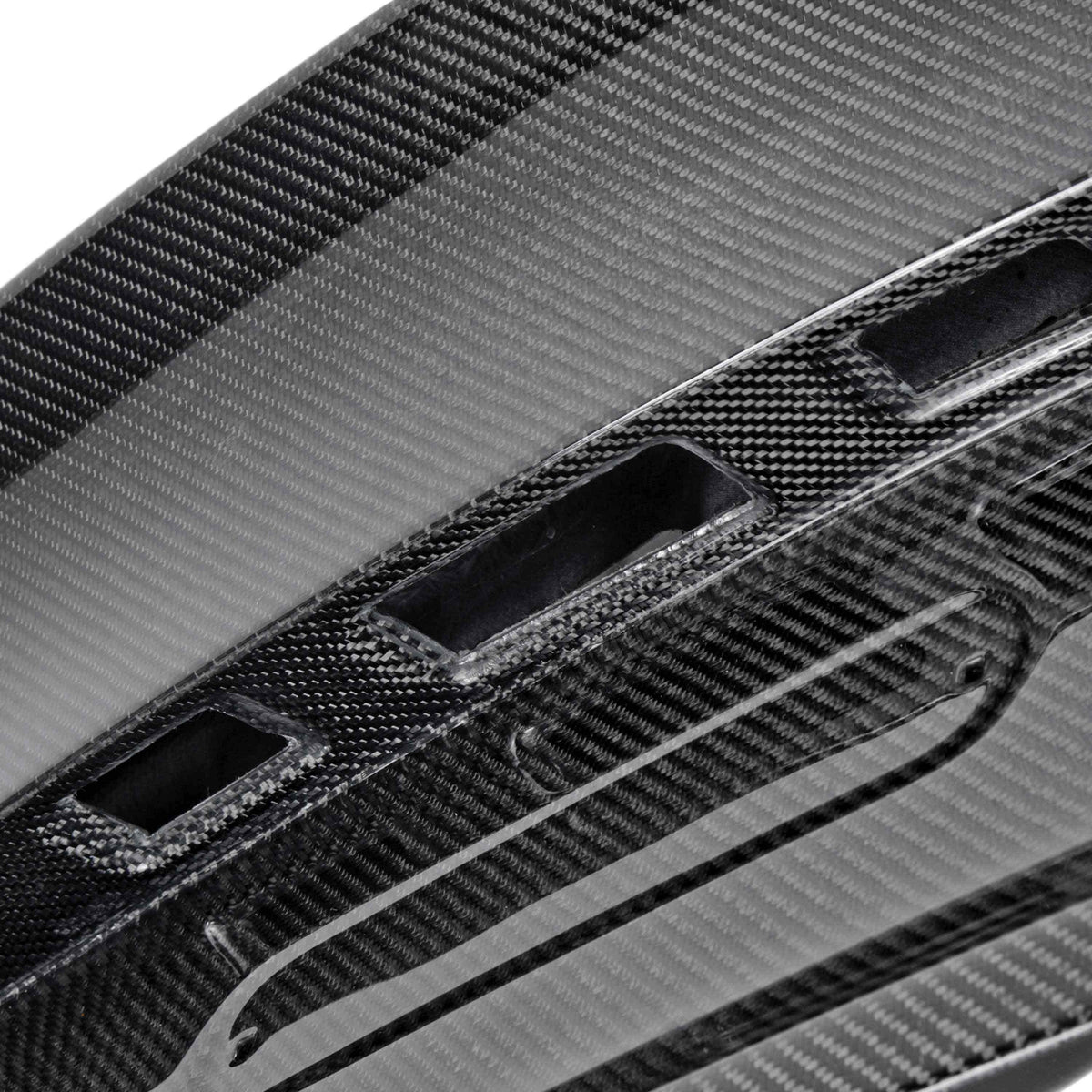 CSL-Style Carbon Fiber trunk for 2007-2013 BMW E92 Coupe