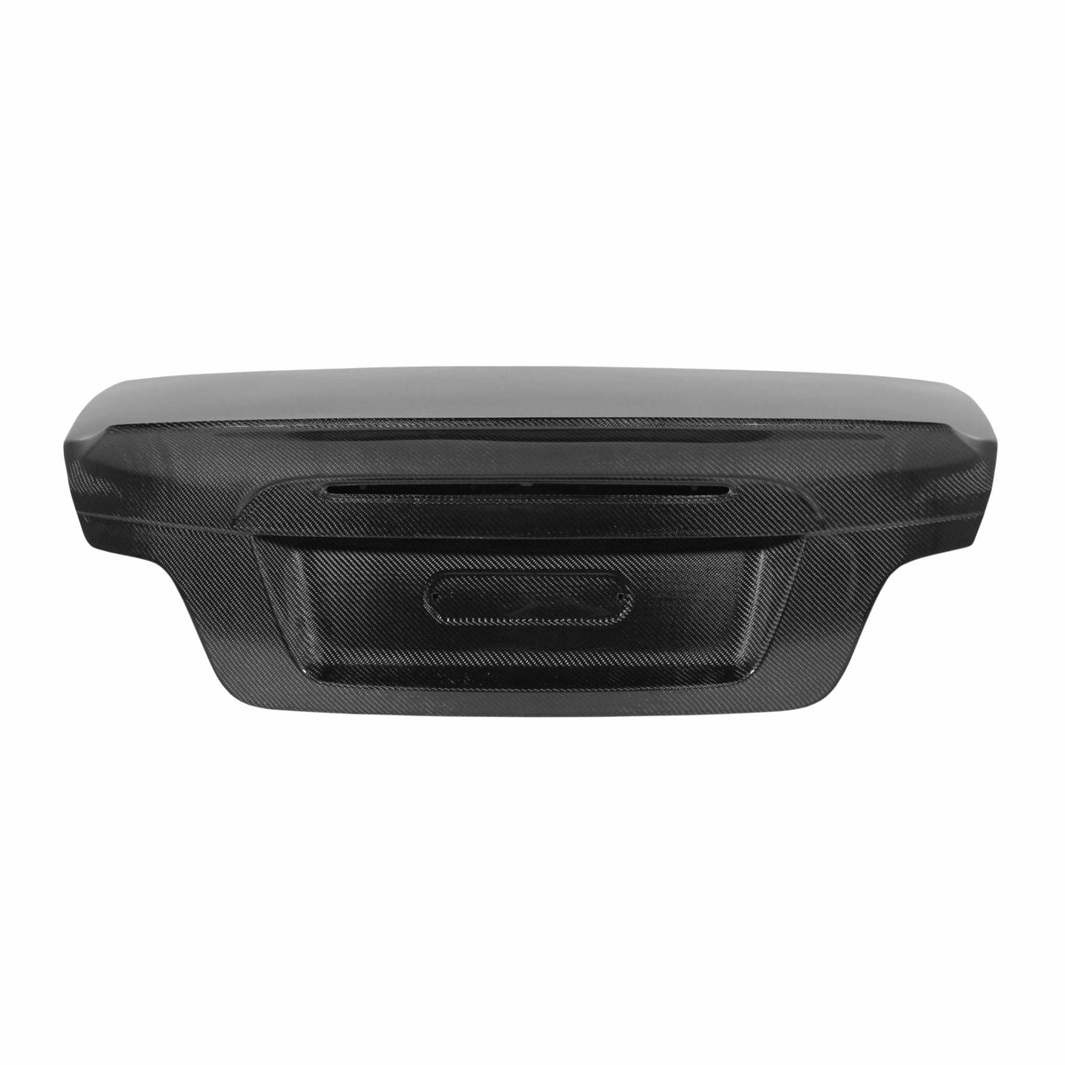 CSL-Style Carbon Fiber Trunk Lid for 2008-2013 BMW E82 1 Series / 1M Coupe