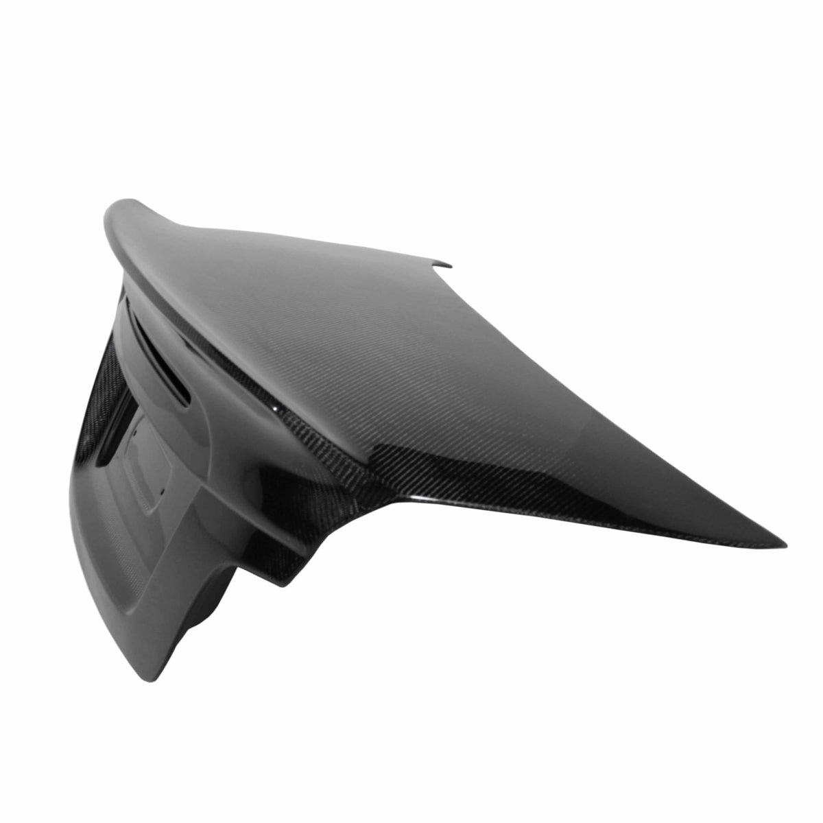 CSL-Style Carbon Fiber Trunk Lid for 2008-2013 BMW E82 1 Series / 1M Coupe