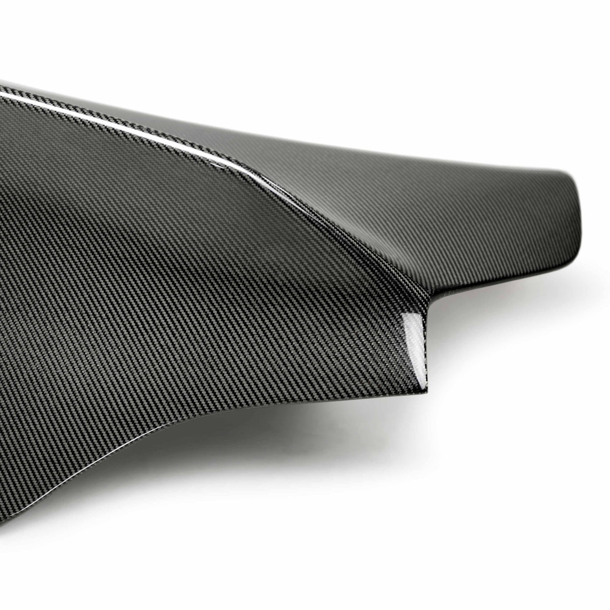 C-Style Carbon Fiber trunk lid for 2010-2016 Hyundai Genesis Coupe