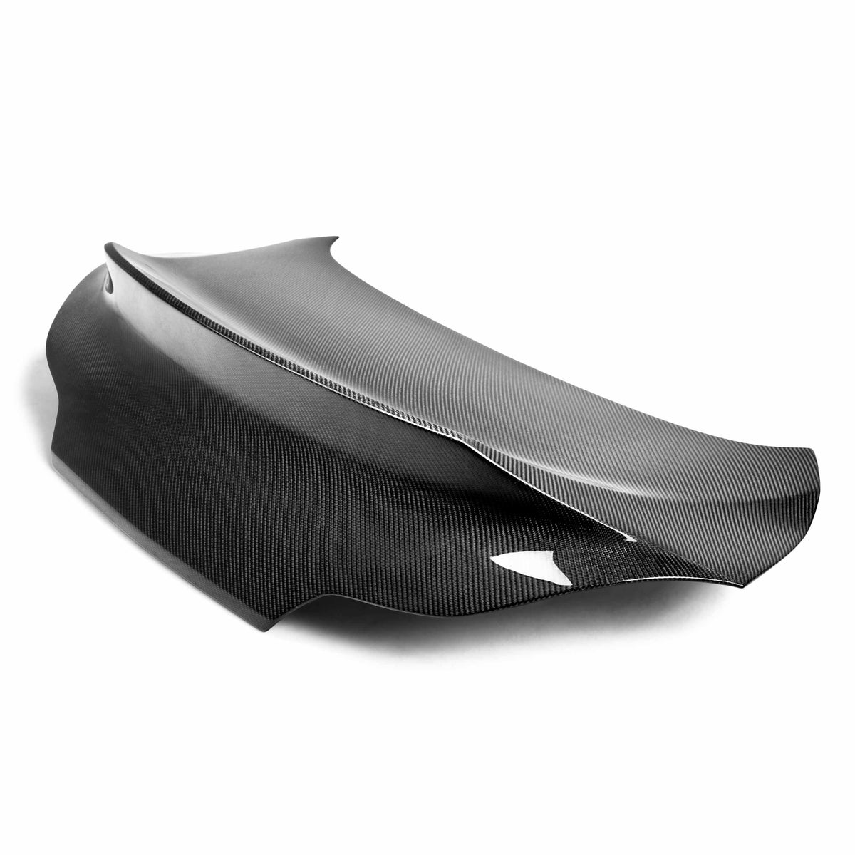 C-Style Carbon Fiber trunk lid for 2008-2013 Infiniti G37 Coupe and 2014-2015 Q60 Coupe
