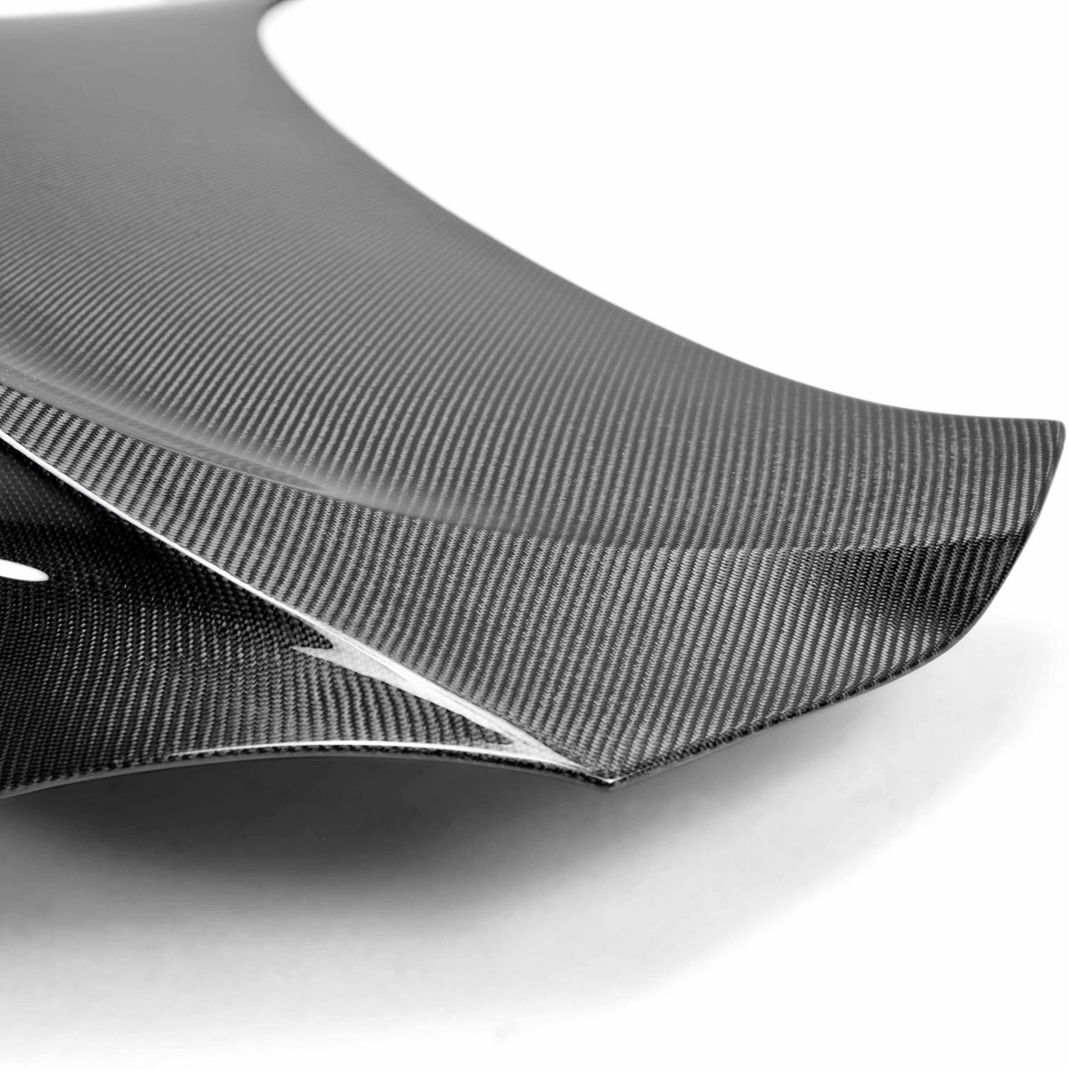C-Style Carbon Fiber trunk lid for 2008-2013 Infiniti G37 Coupe and 2014-2015 Q60 Coupe