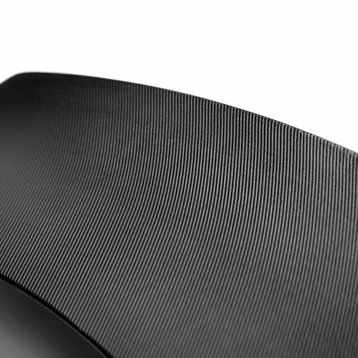 C-Style Carbon Fiber trunk lid for 2008-2014 Subaru WRX / STi Sedan
