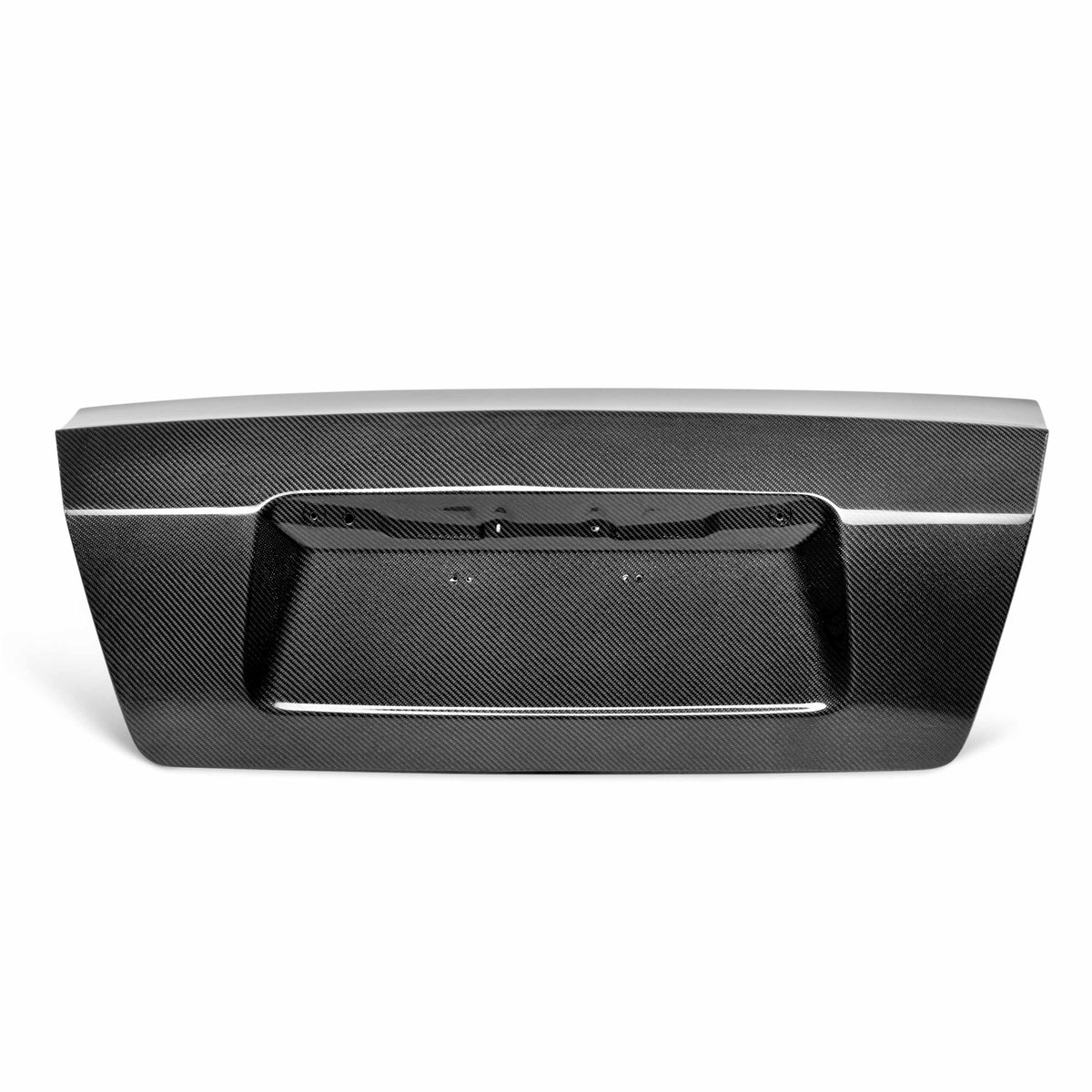 OEM-Style Carbon Fiber trunk lid for 2008-2014 Subaru Impreza / WRX / STi Sedan