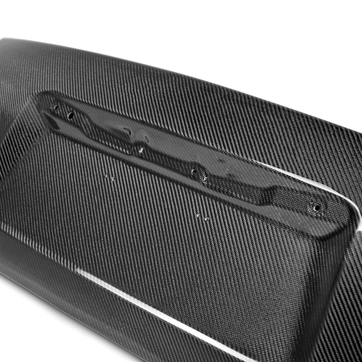 OEM-Style Carbon Fiber trunk lid for 2008-2014 Subaru Impreza / WRX / STi Sedan