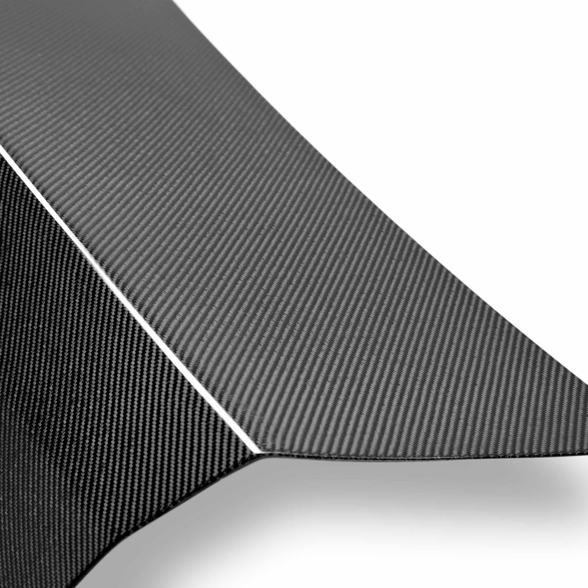 OEM-Style Carbon Fiber trunk lid for 2008-2014 Subaru Impreza / WRX / STi Sedan