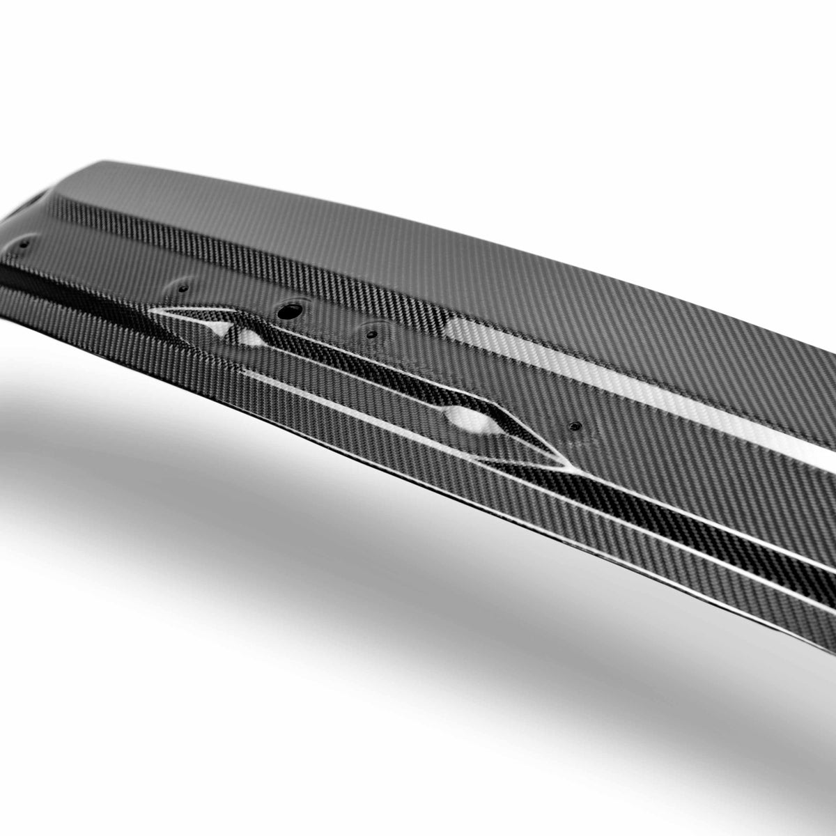 OEM-Style Carbon Fiber trunk lid for 2008-2014 Subaru Impreza / WRX / STi Hatchback