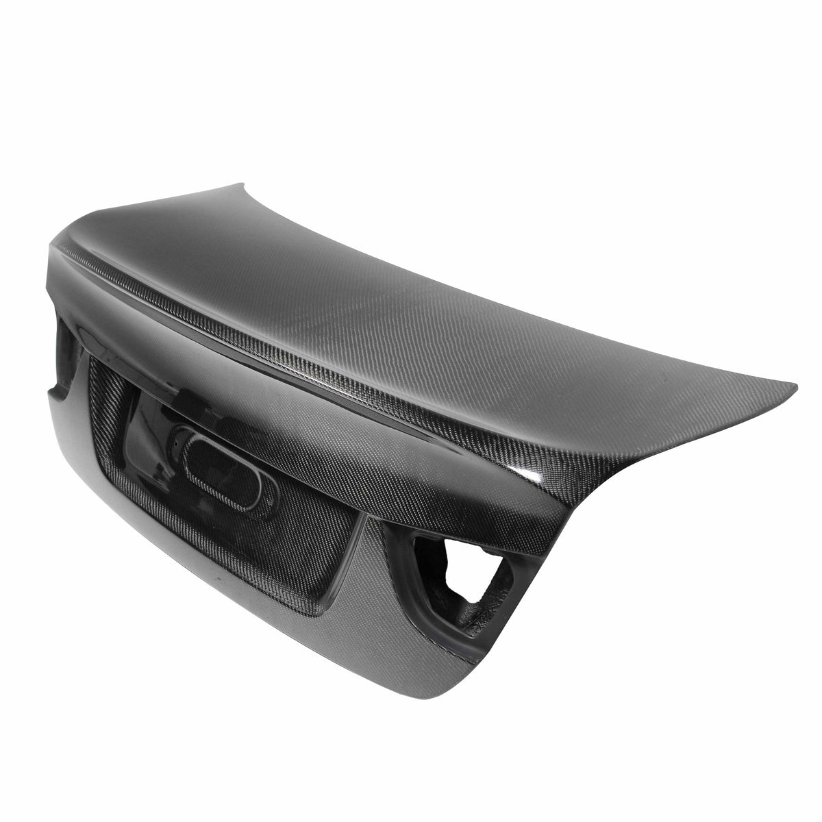 CSL-Style Carbon Fiber trunk lid for 2009-2011 BMW E90 Sedan