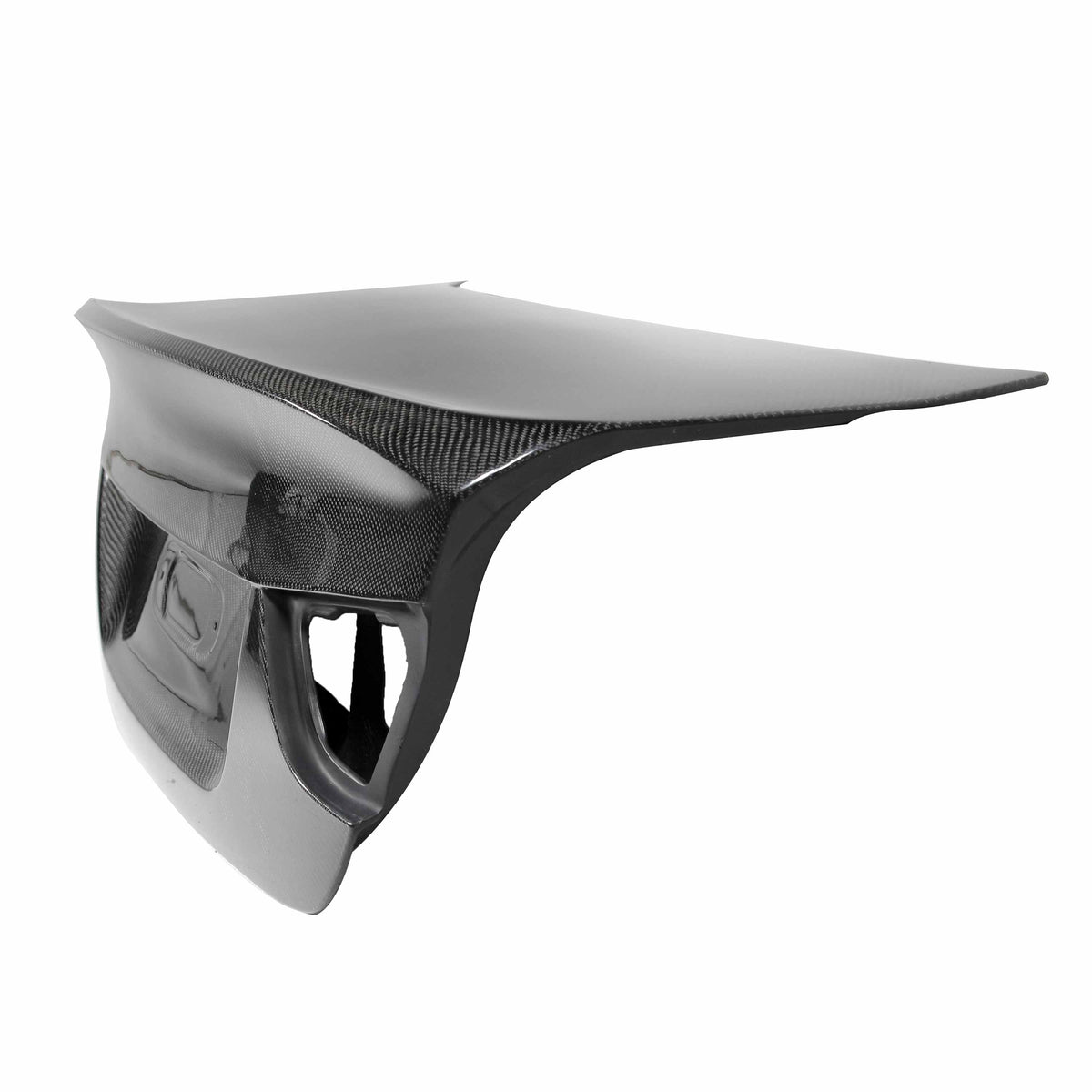 CSL-Style Carbon Fiber trunk lid for 2009-2011 BMW E90 Sedan