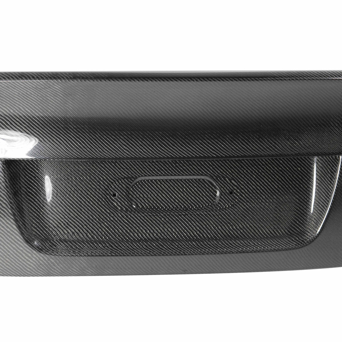 CSL-Style Carbon Fiber trunk lid for 2009-2011 BMW E90 Sedan