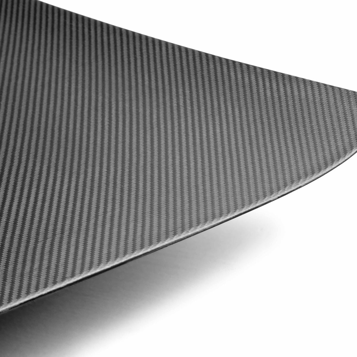 OEM-style Dry Carbon Fiber trunk lid for 2009-2024 Nissan GT-R (no spoiler holes) - Matte