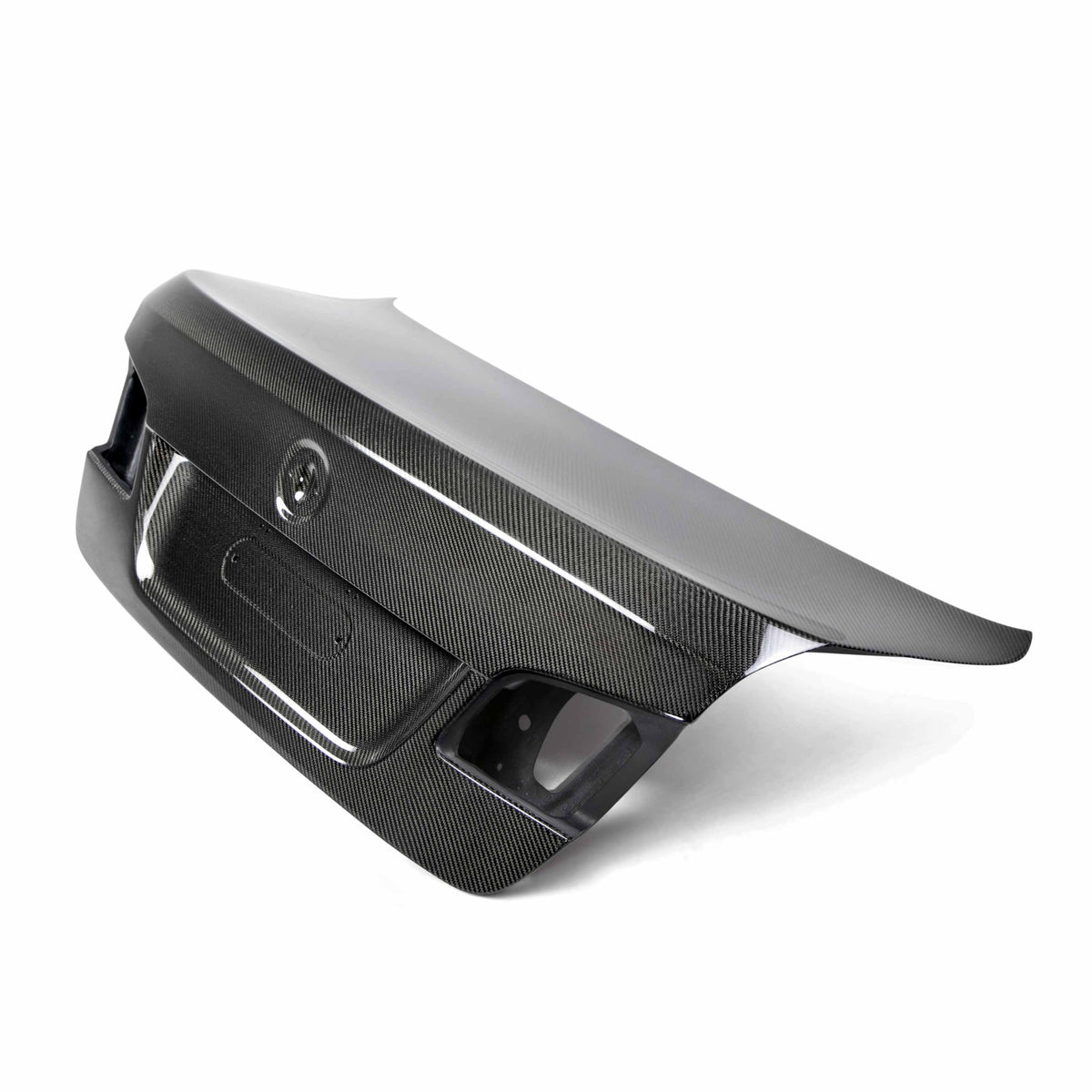 OEM-Style Carbon Fiber trunk lid for 2011-2016 5-series and 2013-2016 M5