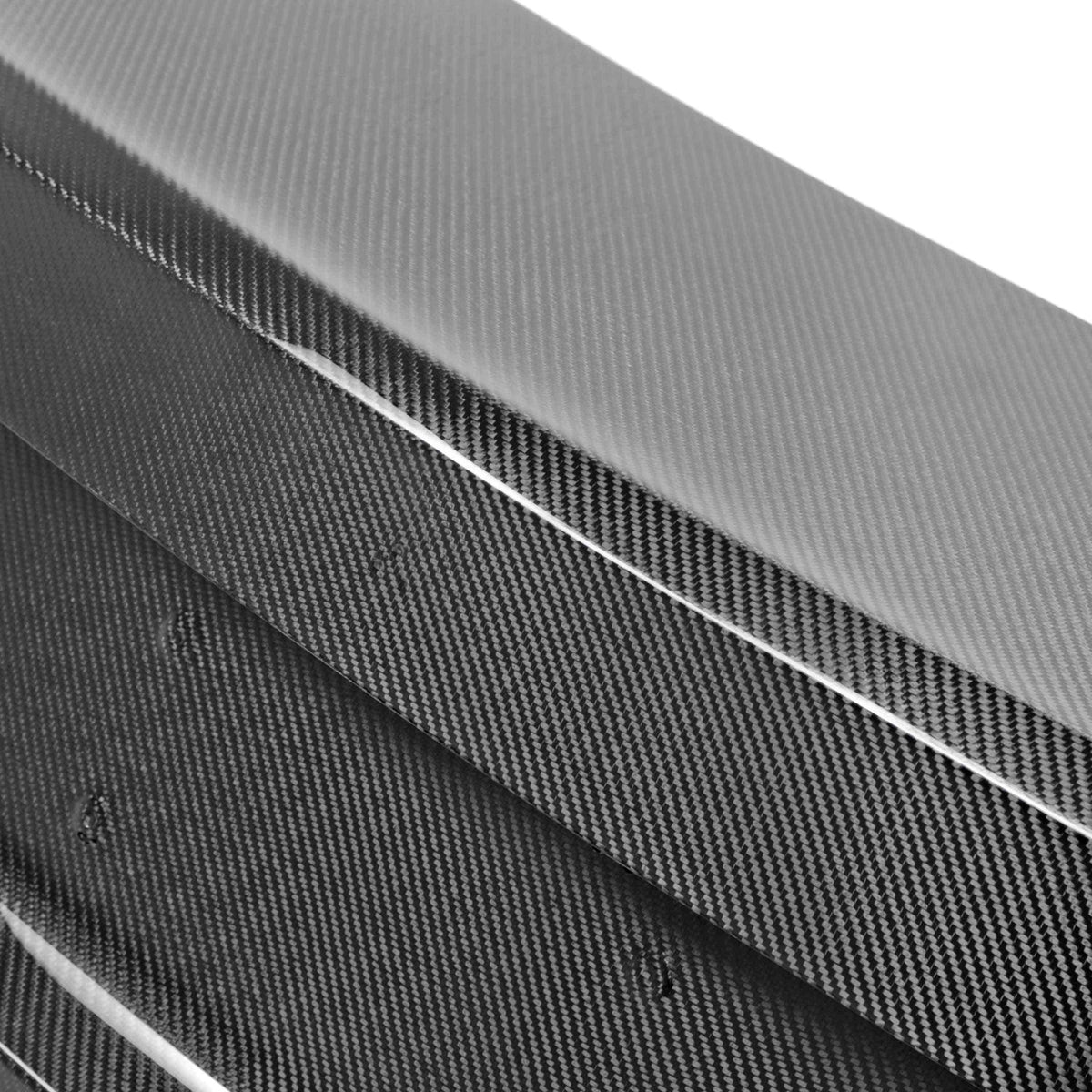 Carbon fiber trunk lid for 2012-2015 Mercedes Benz C-class and C63 (W204), coupe Coupe