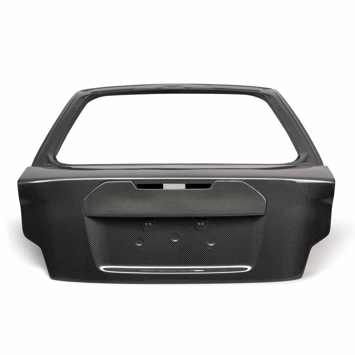 OEM-Style Carbon Fiber trunk lid for 2011-2016 Scion TC