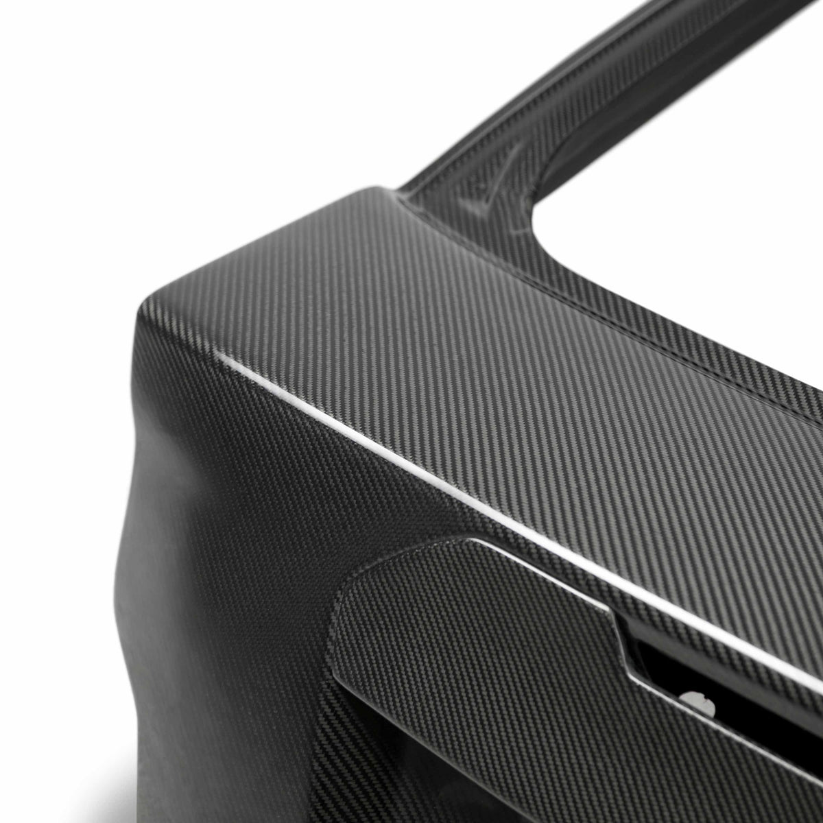 OEM-Style Carbon Fiber trunk lid for 2011-2016 Scion TC