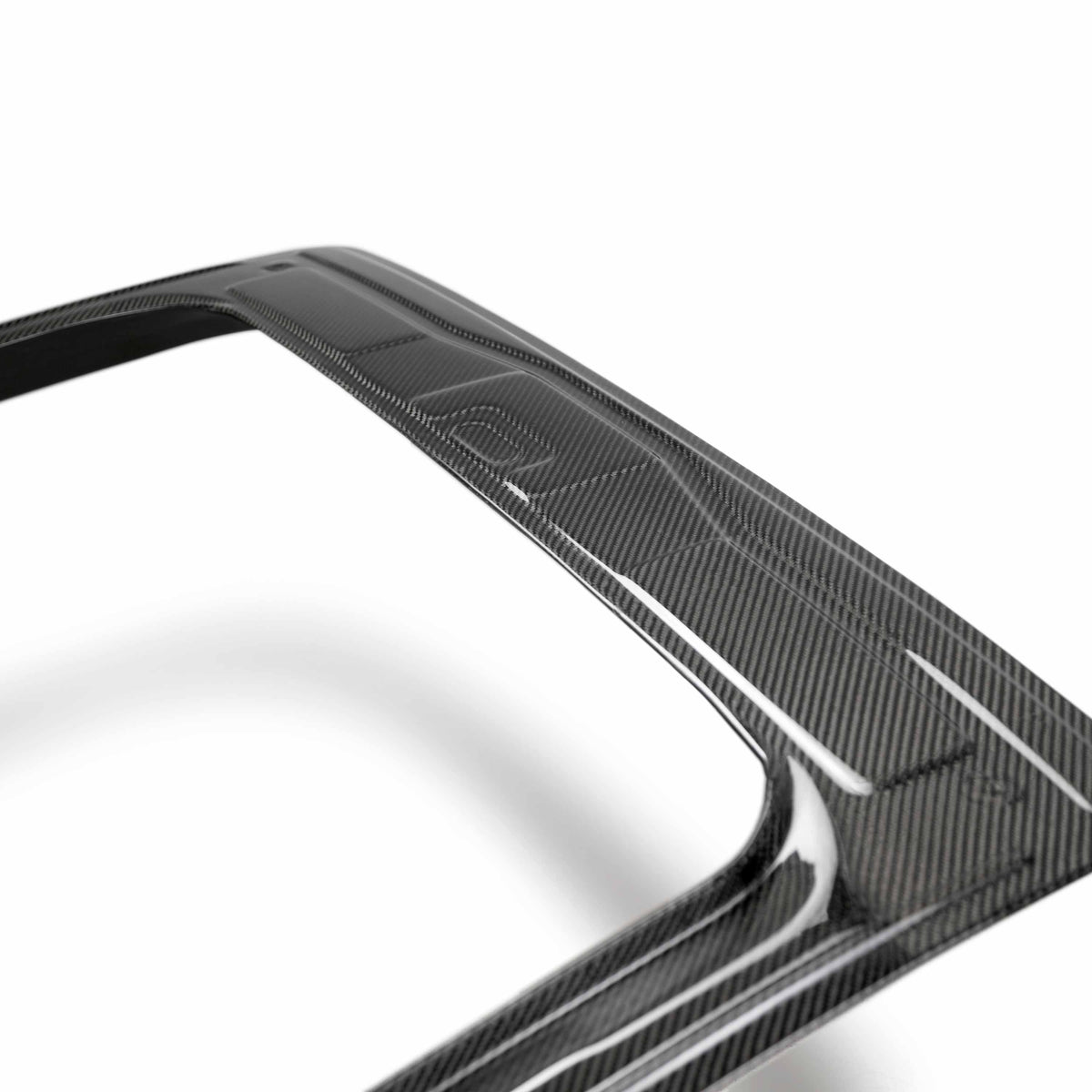 OEM-Style Carbon Fiber trunk lid for 2011-2016 Scion TC