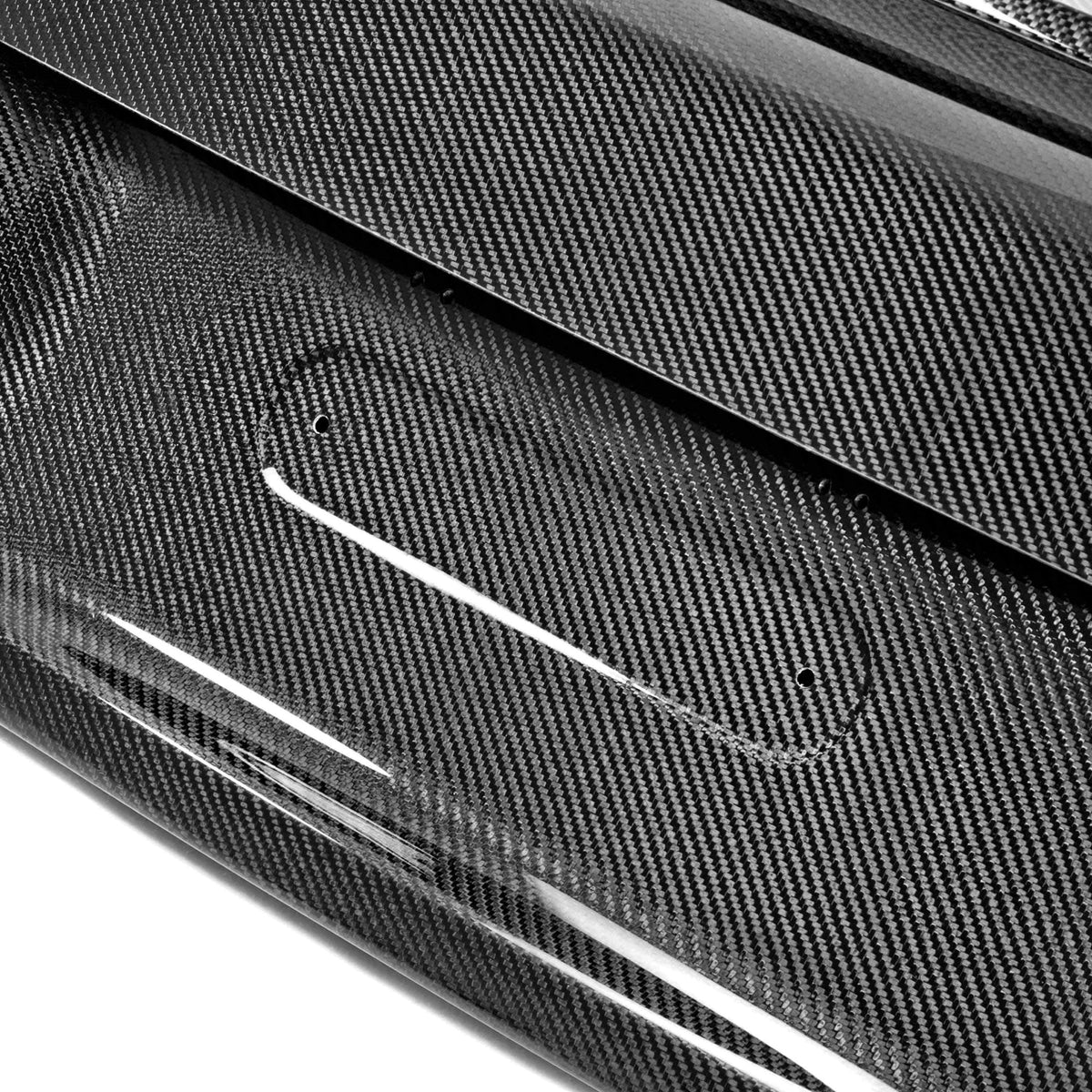 CSL-Style Carbon Fiber trunk (Shaved) for 2012-2018 BMW F30 3 Series