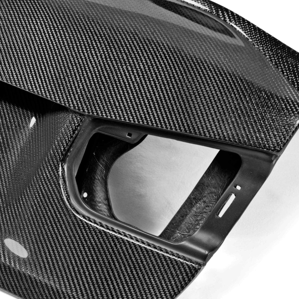 CSL-Style Carbon Fiber trunk (Shaved) for 2012-2018 BMW F30 3 Series