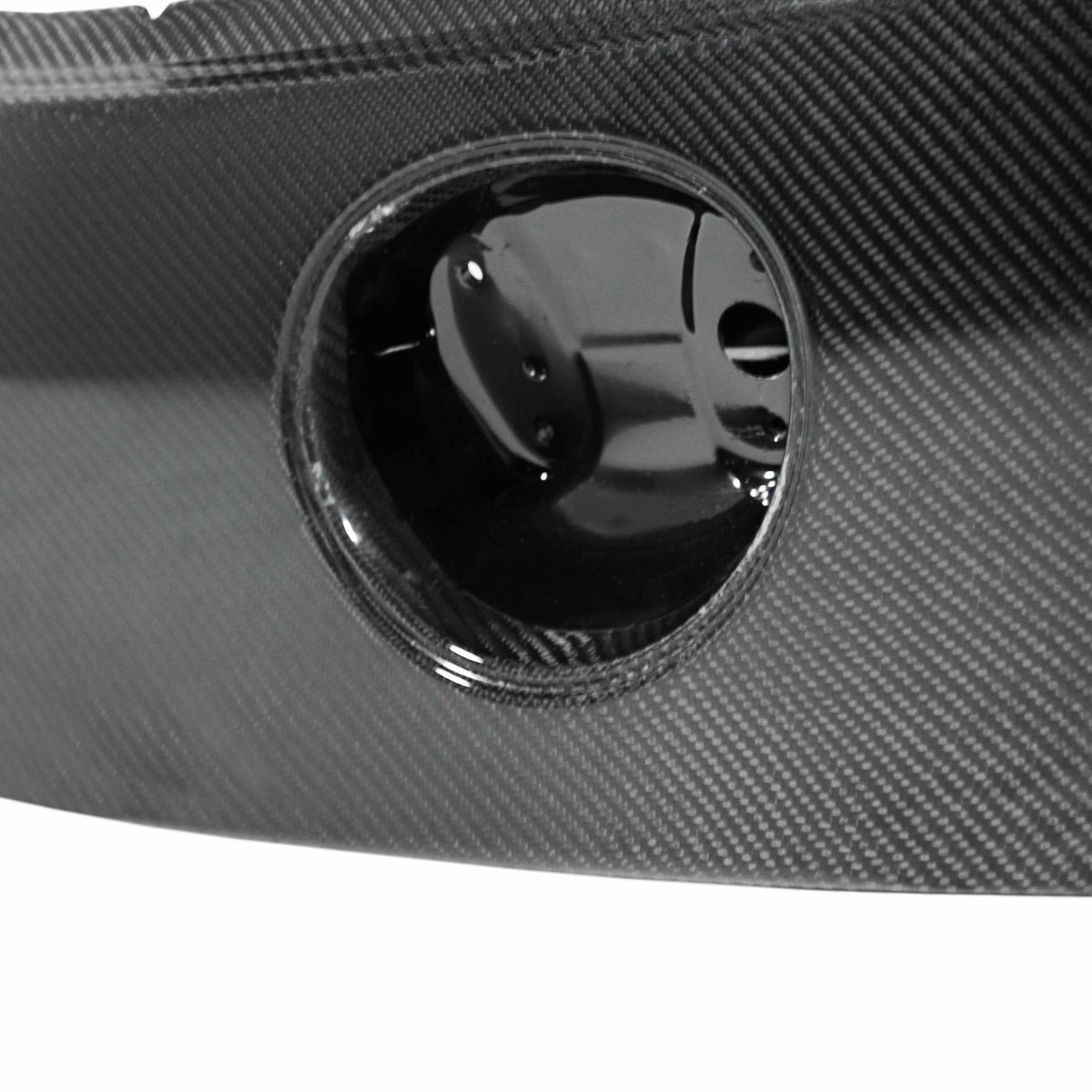 OEM-Style Carbon Fiber trunk lid for 2012-2017 Hyundai Veloster