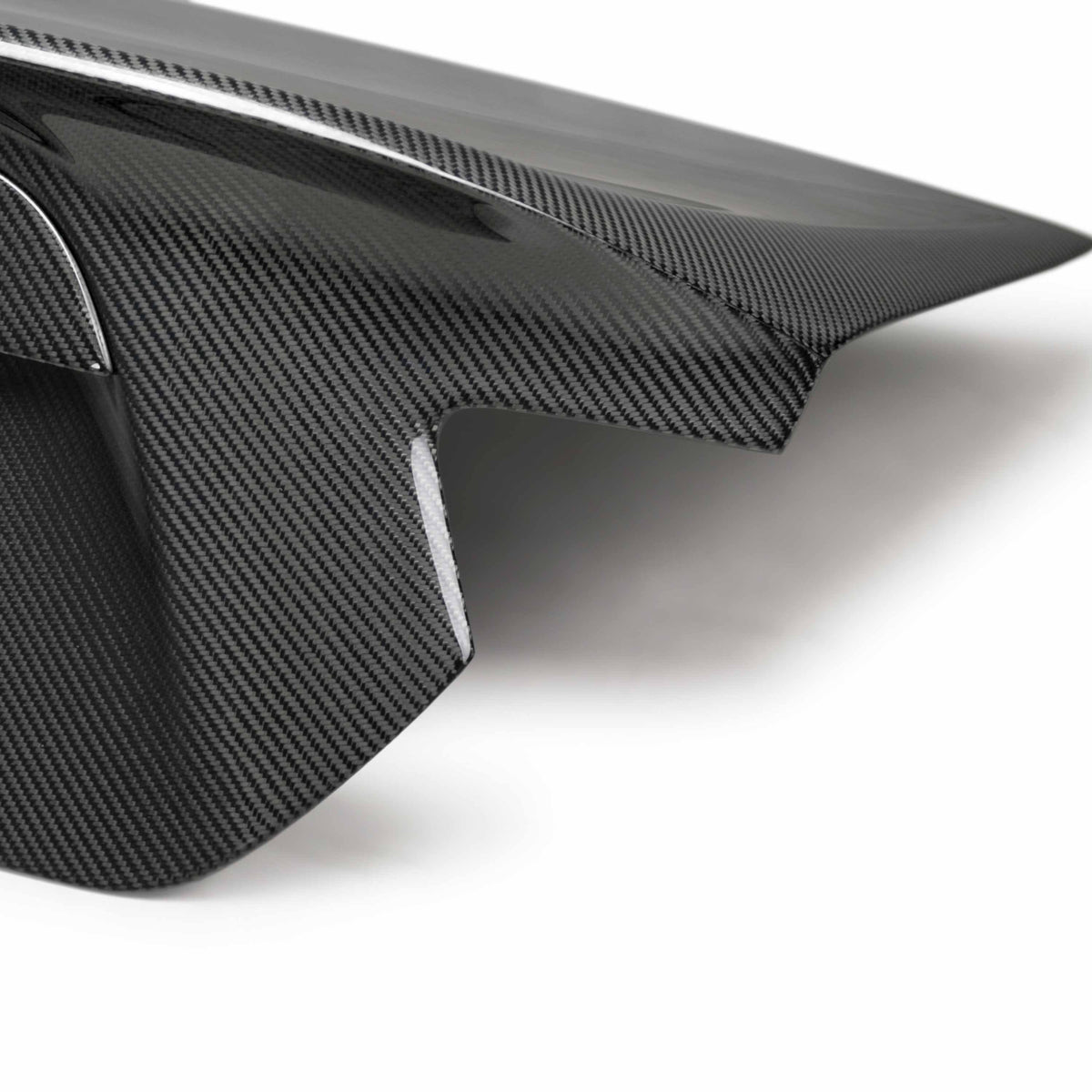 CSL-Style Carbon Fiber trunk lid for 2013-2020 Scion FR-S / Toyota 86 / Subaru BRZ