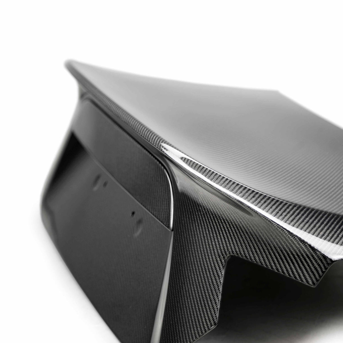 CSL-Style Carbon Fiber trunk lid for 2013-2020 Scion FR-S / Toyota 86 / Subaru BRZ