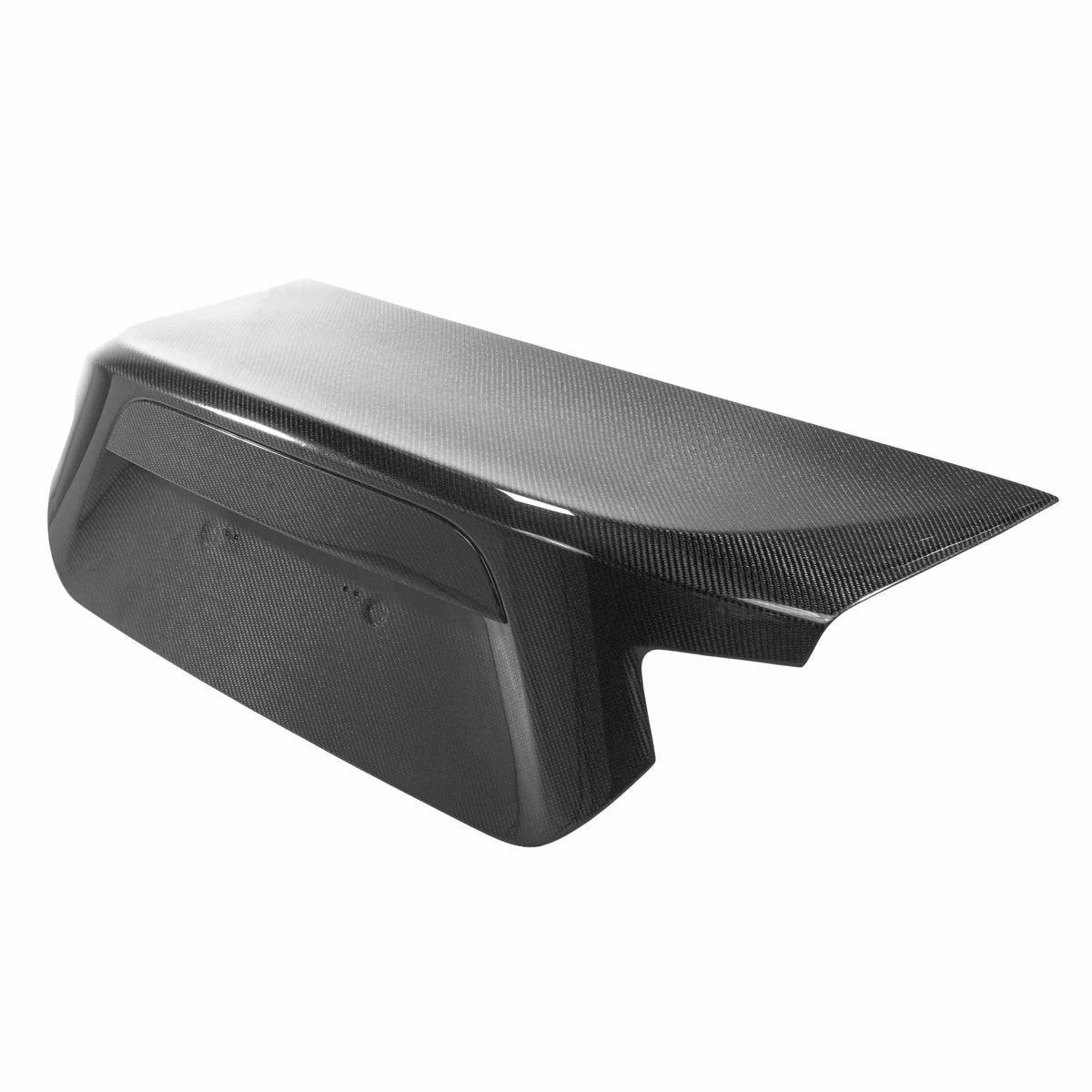 OEM-Style Carbon Fiber trunk lid for 2013-2020 Scion FR-S / Toyota 86 / Subaru BRZ