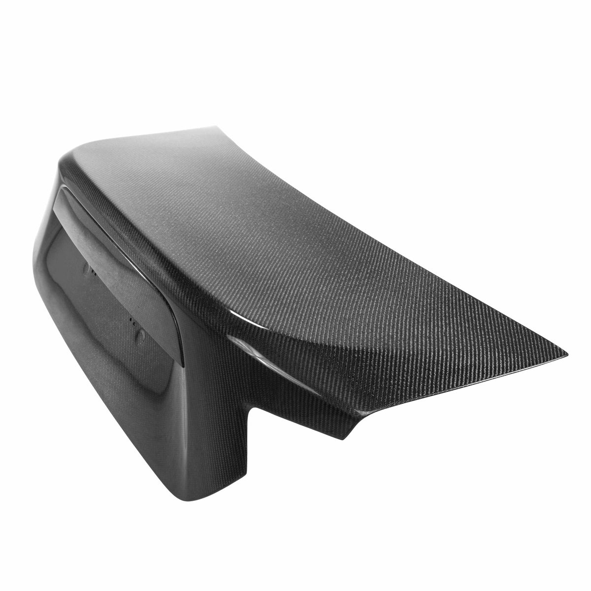 OEM-Style Carbon Fiber trunk lid for 2013-2020 Scion FR-S / Toyota 86 / Subaru BRZ