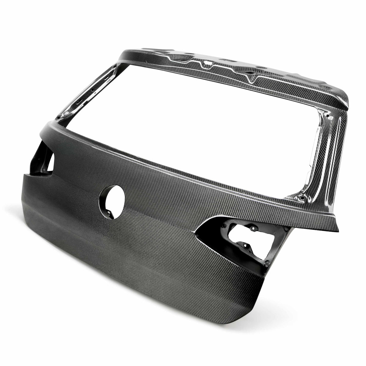 OEM-Style Carbon Fiber trunk for 2015-2021 Volkswagen Golf / GTI / R GTI