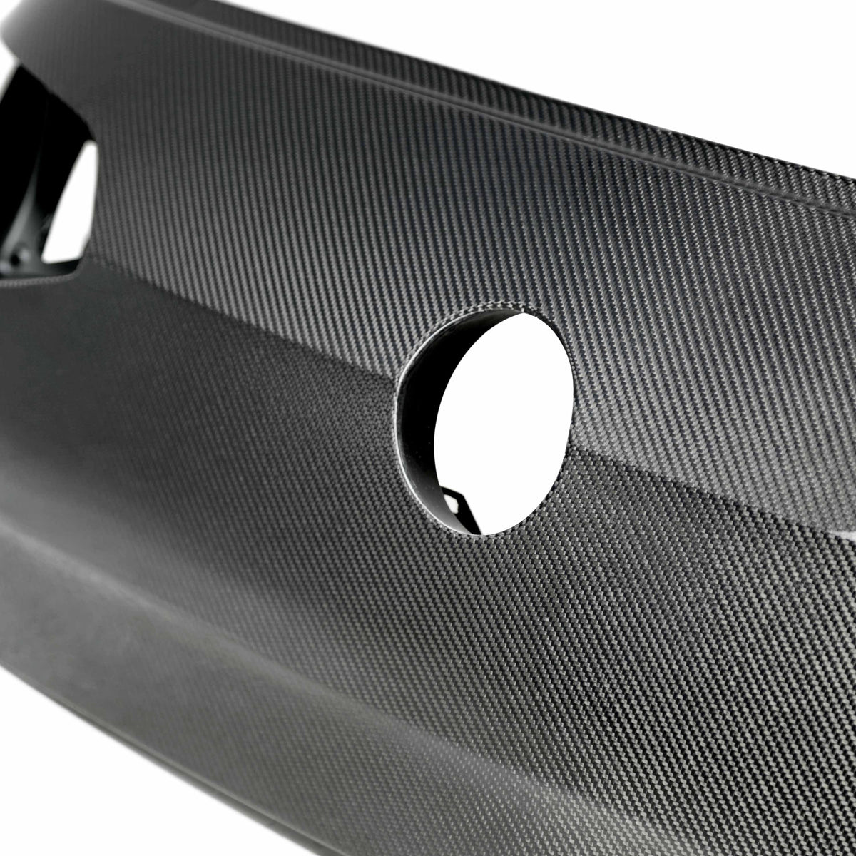 OEM-Style Carbon Fiber trunk for 2015-2021 Volkswagen Golf / GTI / R GTI