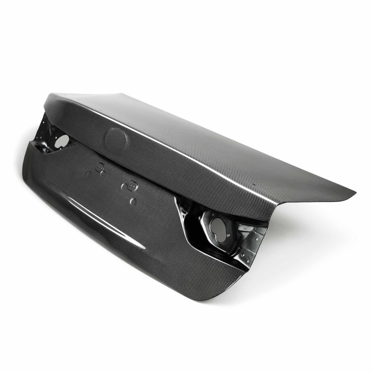 OEM-Style Carbon Fiber trunk lid for 2013-2020 Lexus GS200T/GS350/GS450/GSF