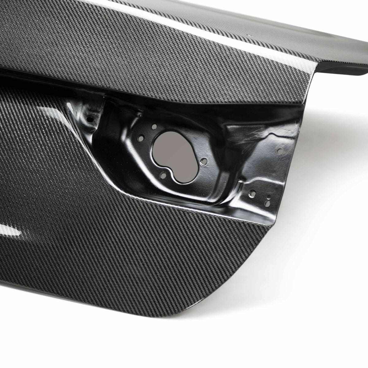 OEM-Style Carbon Fiber trunk lid for 2013-2020 Lexus GS200T/GS350/GS450/GSF