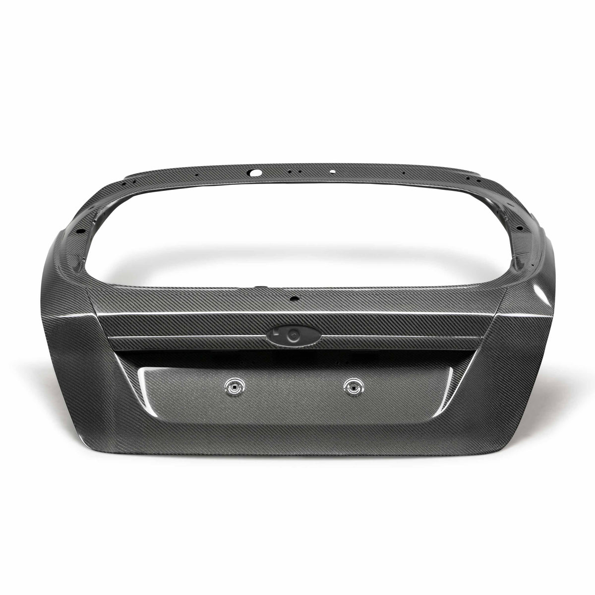 OEM-Style Carbon Fiber trunk for 2014-2019 Ford Fiesta