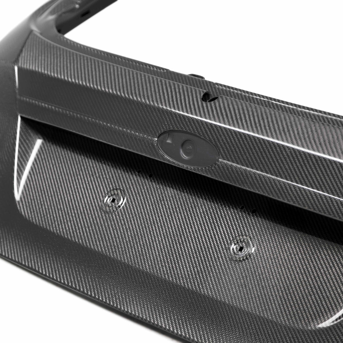 OEM-Style Carbon Fiber trunk for 2014-2019 Ford Fiesta