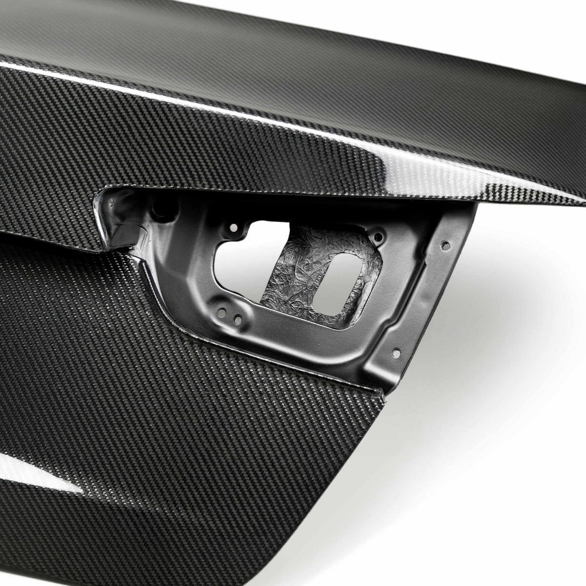 OEM-Style Carbon Fiber trunk lid for 2014-2015 Hyundai Optima