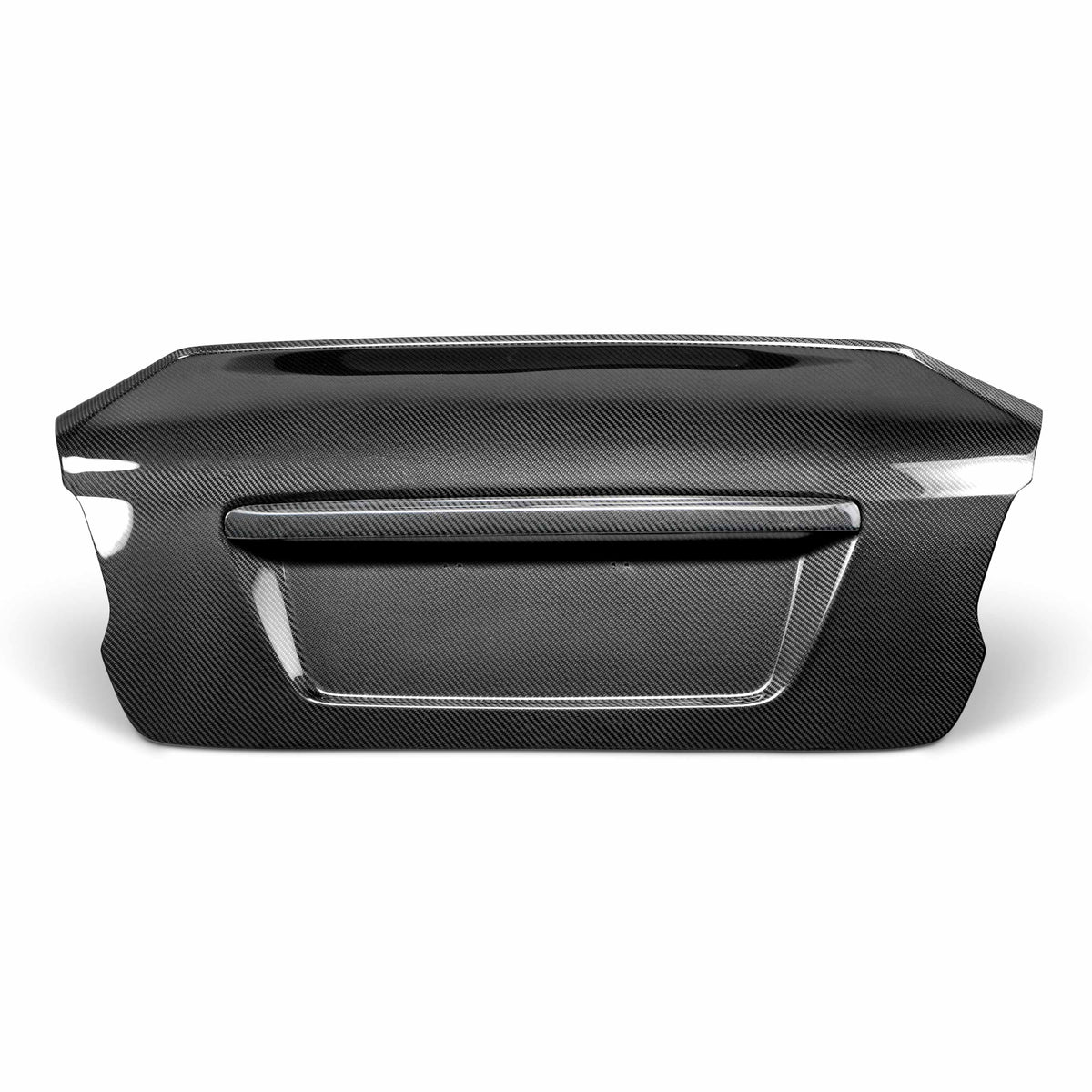 C-Style Carbon Fiber trunk lid for 2015-2021 Subaru WRX / STi