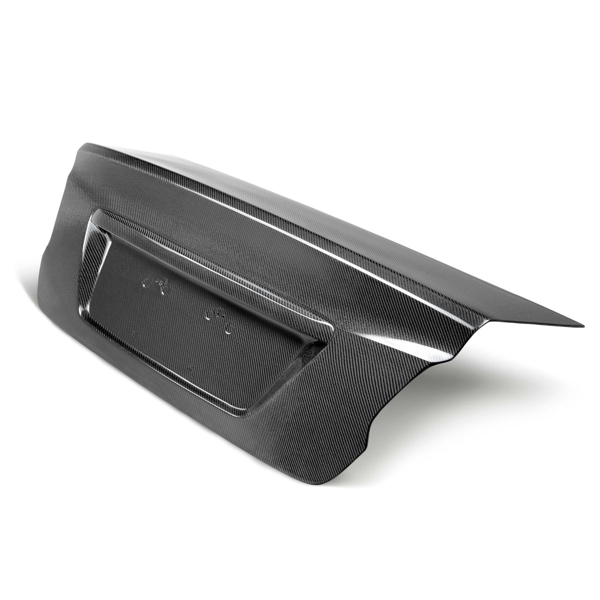 OEM-Style Carbon Fiber trunk lid for 2015-2021 Subaru WRX / STi (No Emblem)