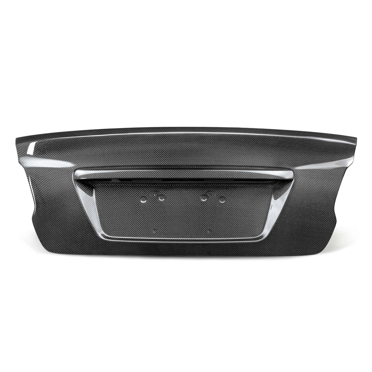 OEM-Style Carbon Fiber trunk lid for 2015-2021 Subaru WRX / STi (No Emblem)