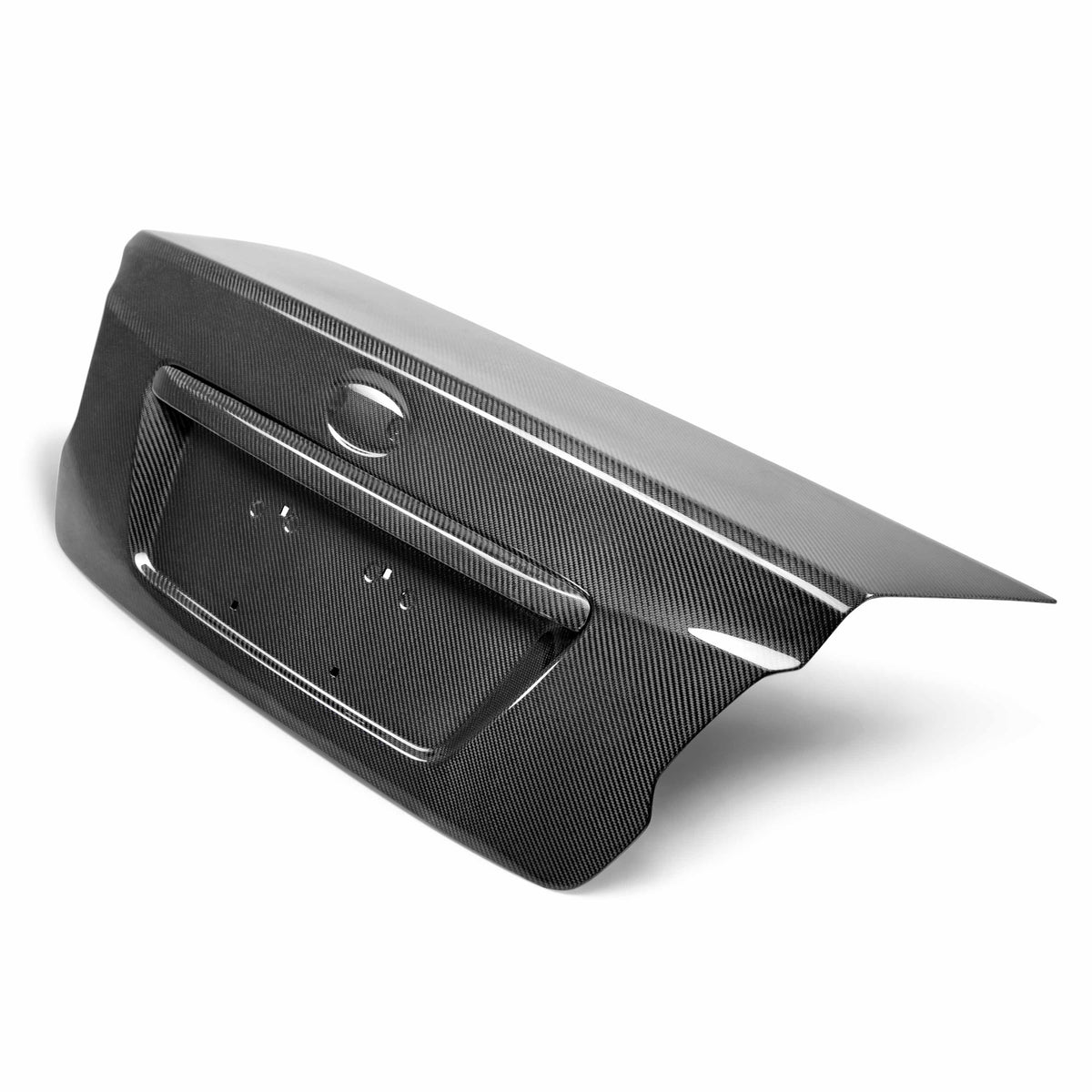 OEM-Style Carbon Fiber trunk lid for 2015-2021 Subaru WRX / STi