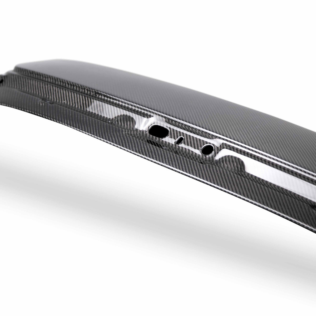 Carbon fiber trunk lid for 2015-2018 Ford Focus Hatchback